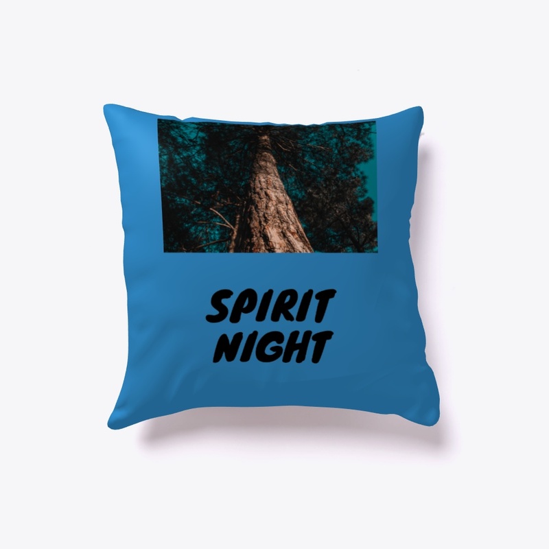 spirit night