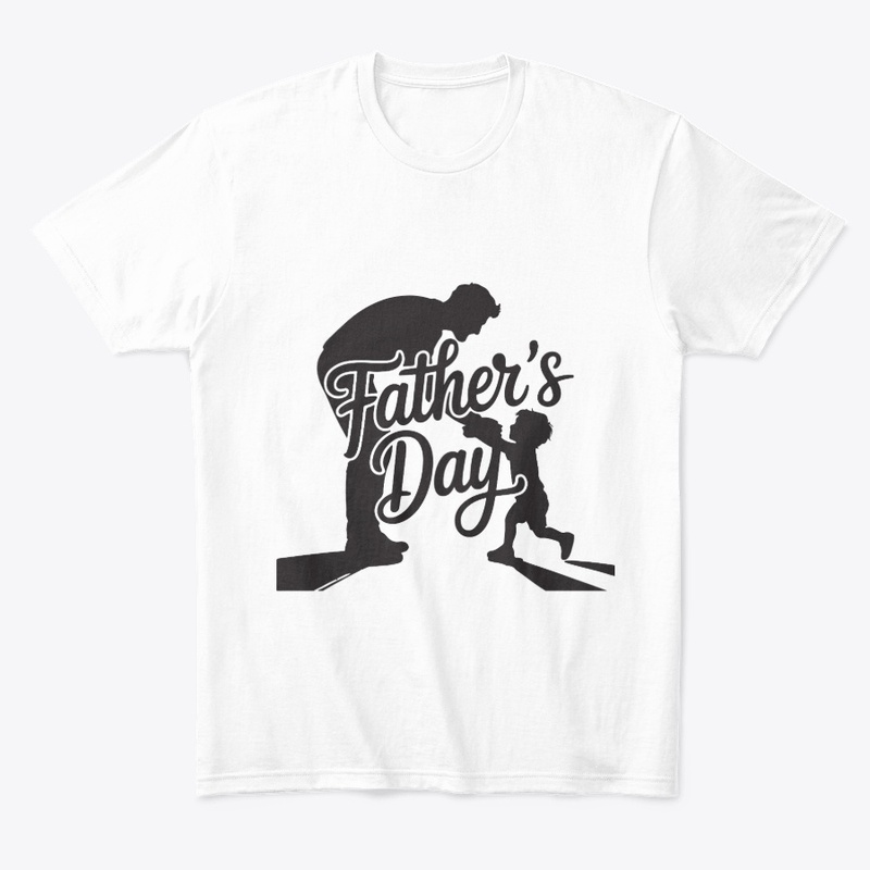 Happy Father’s Day Typography design