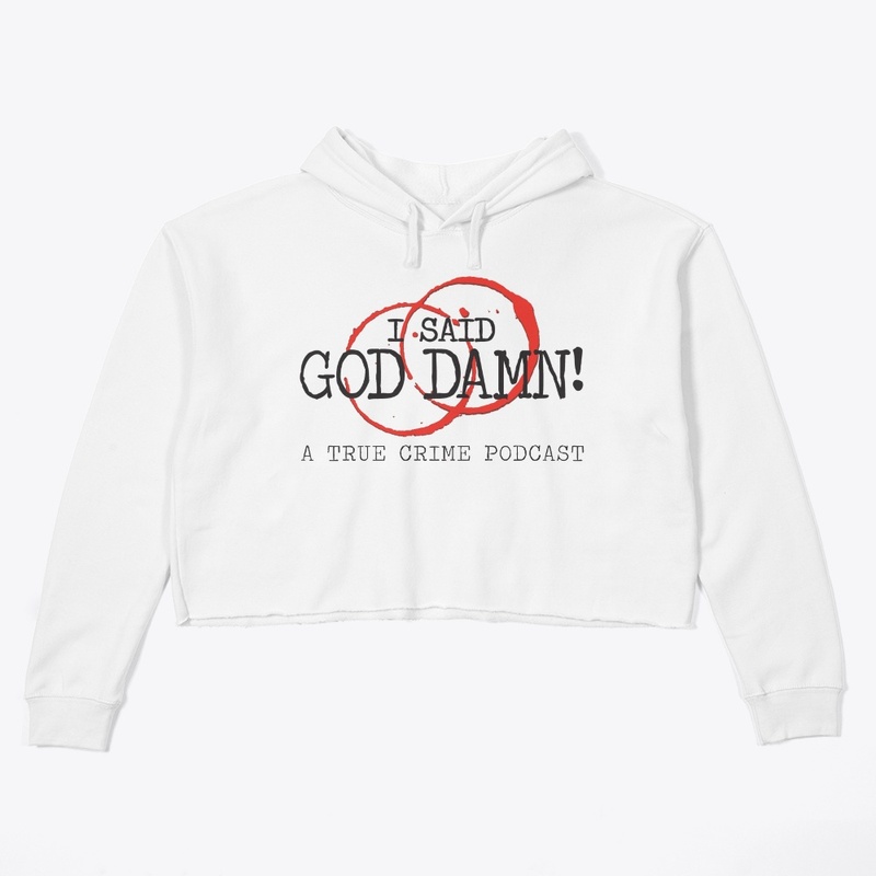 The God Damn Logo Light Colors