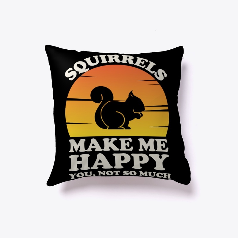 Funny Squirrel T-shirt