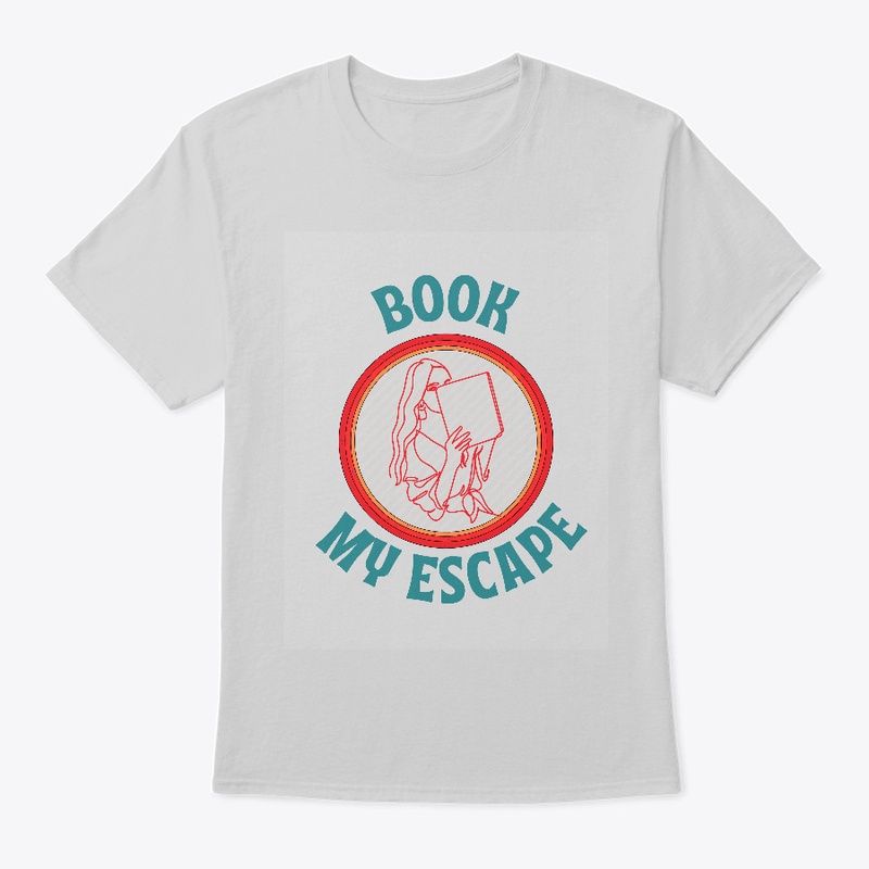 I find my book Escape