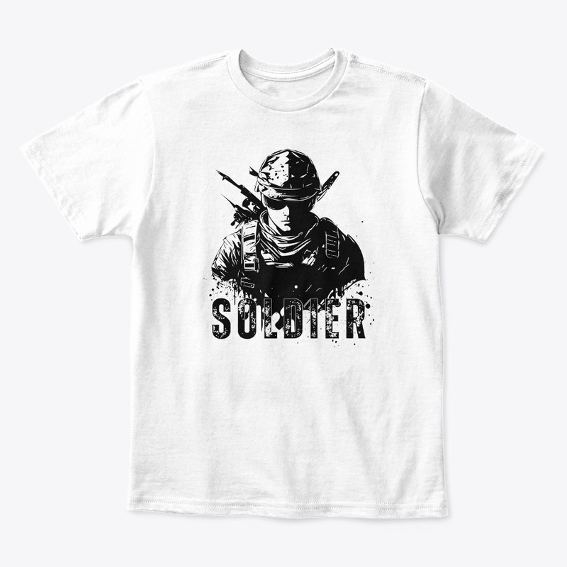 Soldier Design of Wear & share