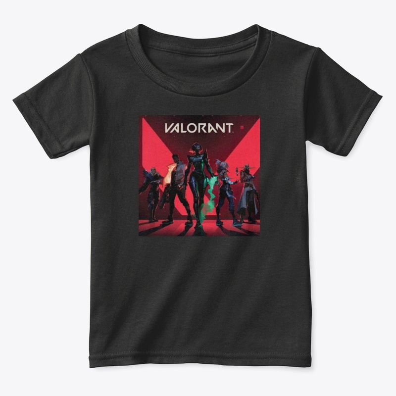 Valorant Merch