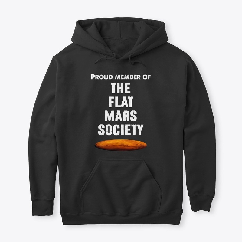 The Flat Mars Society