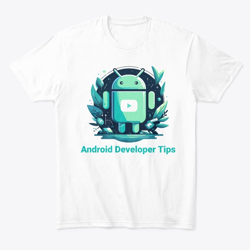 Android Developer Tips Logo