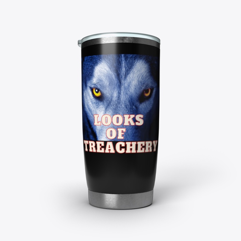 looks of treachery Design