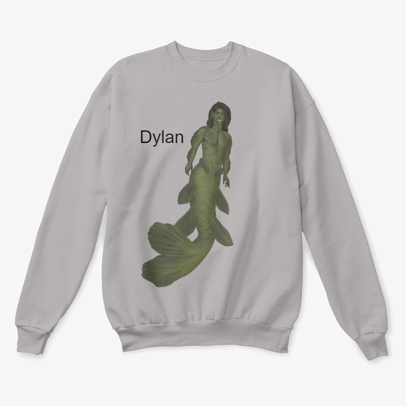 Dylan, the Siren