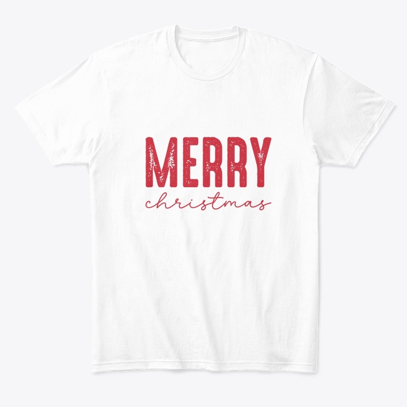 MERRY CHRISTMAS