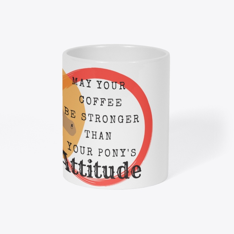 RMJ Coffee Mug Comic