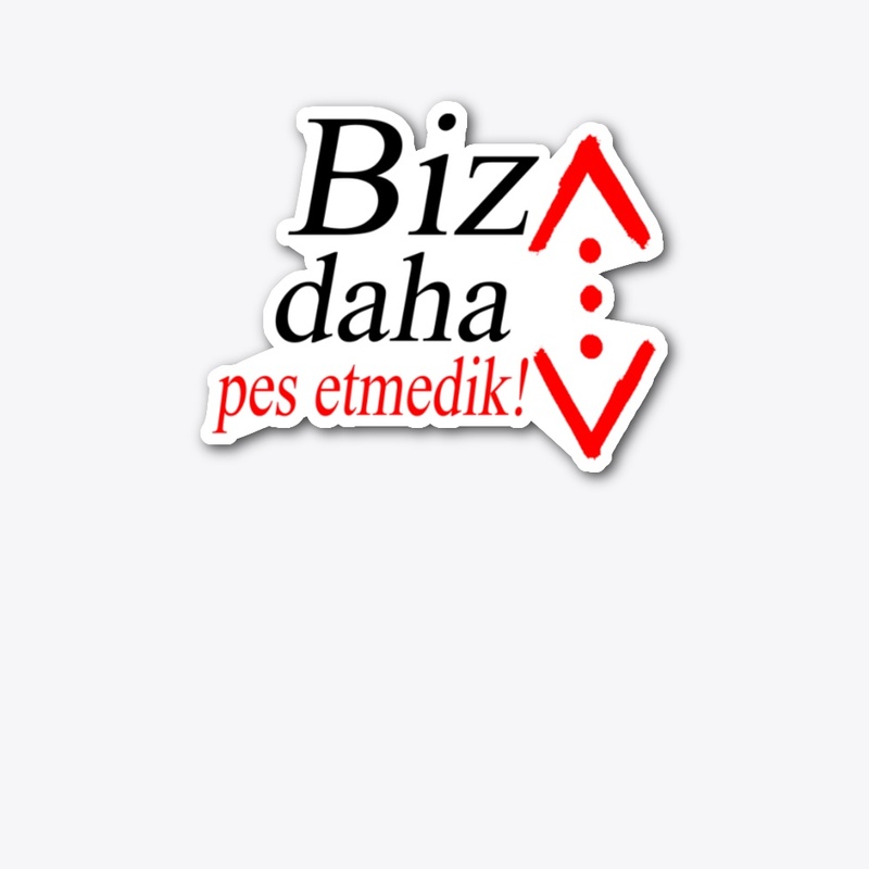 Cukur biz daha pes etmedik!