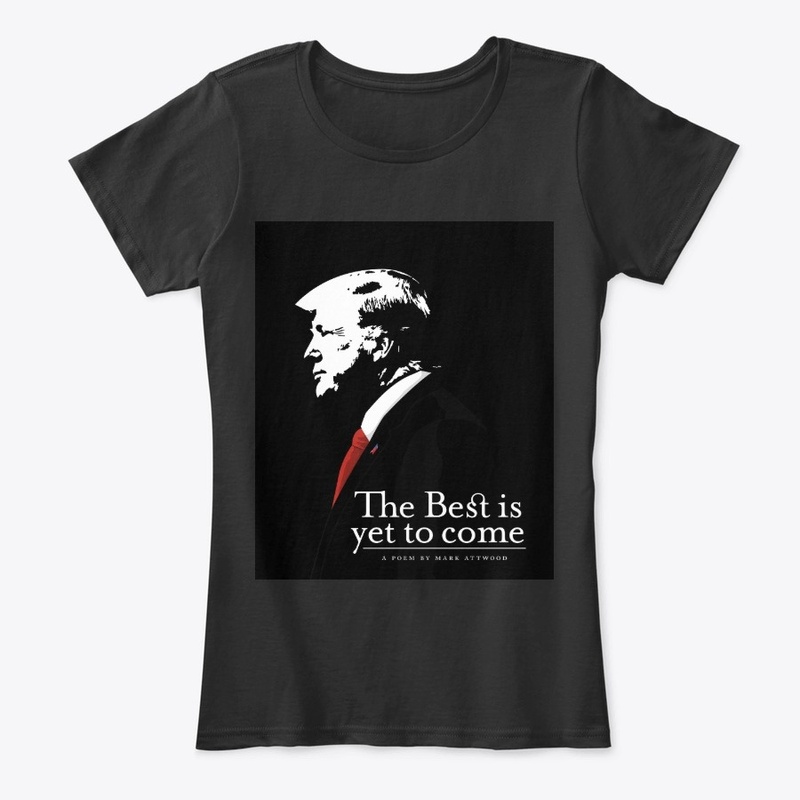 The Best in Yet to Come (black)