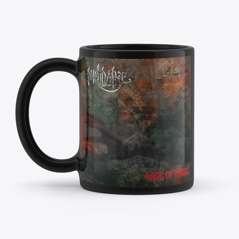 MINDLAPSE - RAGE OF MASSES MERCH