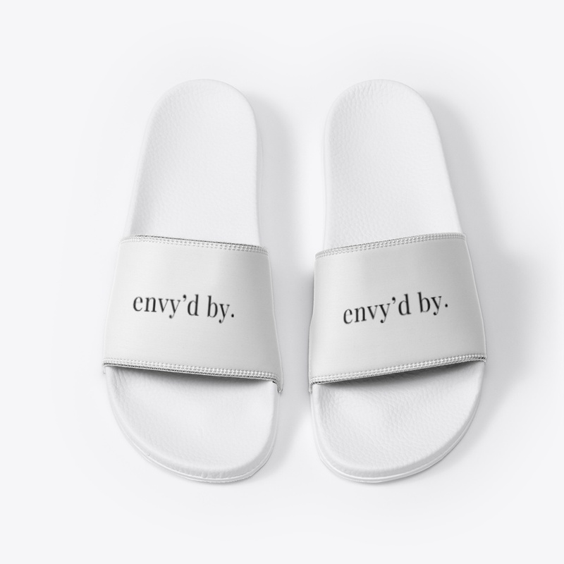 envy’d by. Signature Slides