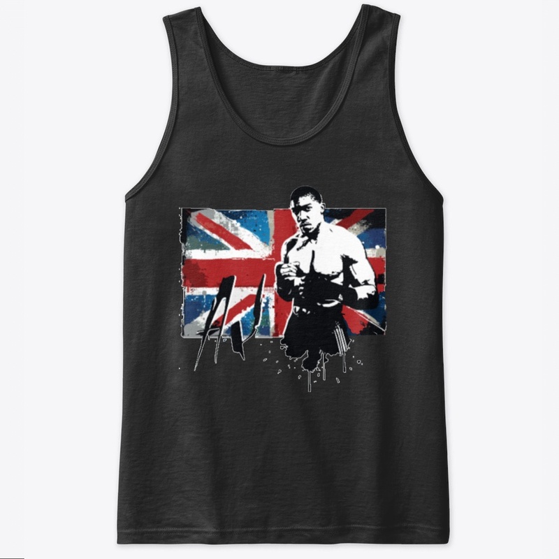 THE PRIDE OF GREAT BRITAIN.