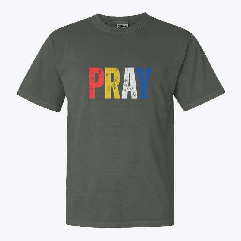 Pray - Vibrant Faith