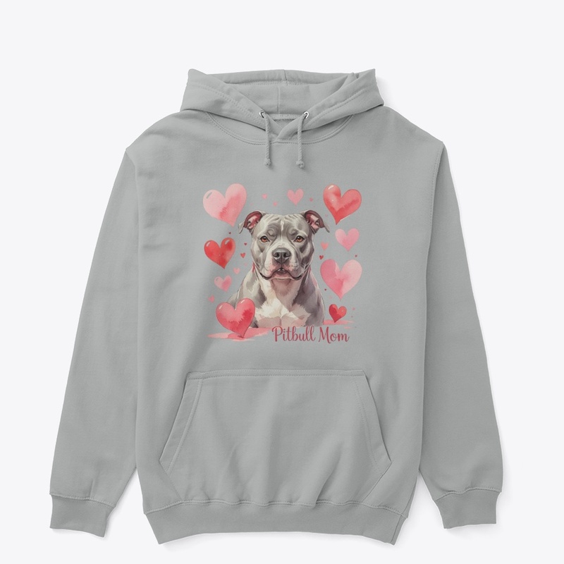 Pitbull Mom