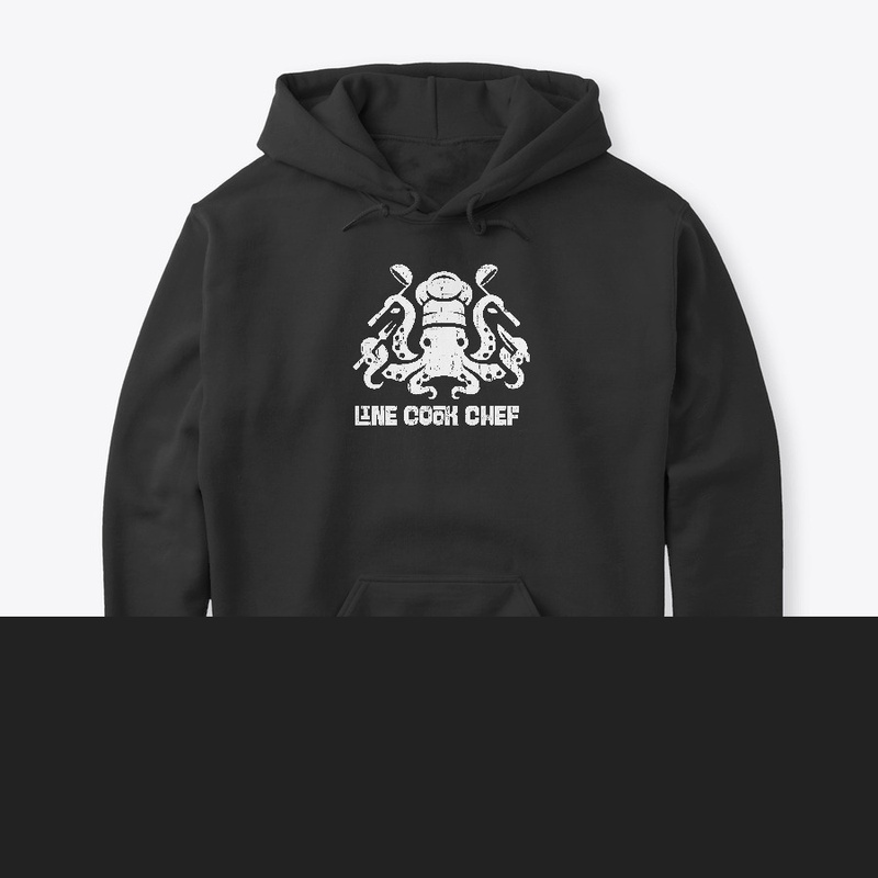 Line Cook Chef Culinary Gift T-Shirt