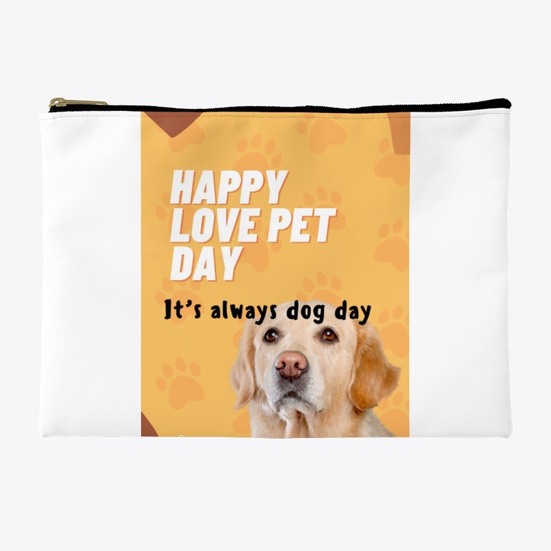 Happy Pet Day