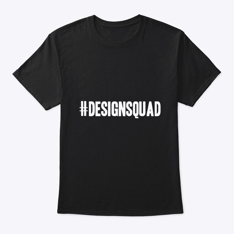 #DESIGNSQUAD MERCH