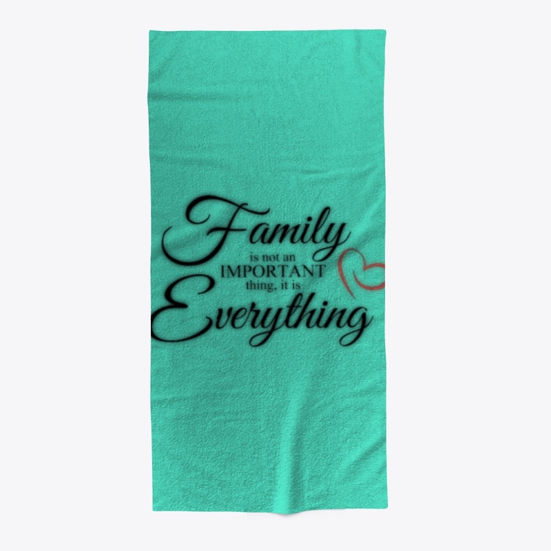 Family Is Everything