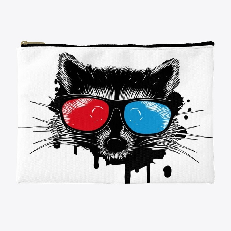 Rad Raccoon