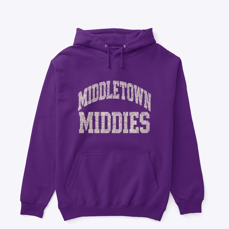 Vintage Middletown Middie