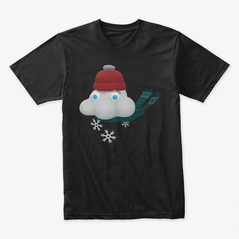Snowing Day Mood