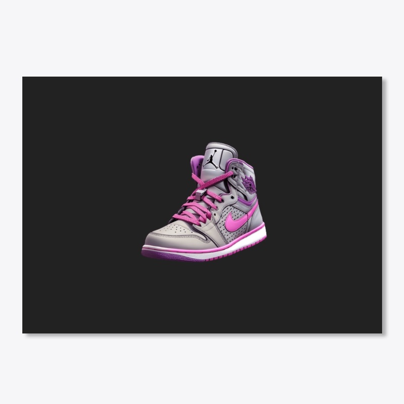 SHOE PRINT DESIGN