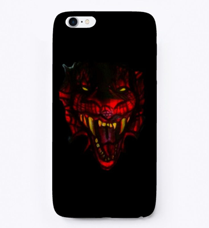 Dragon Face