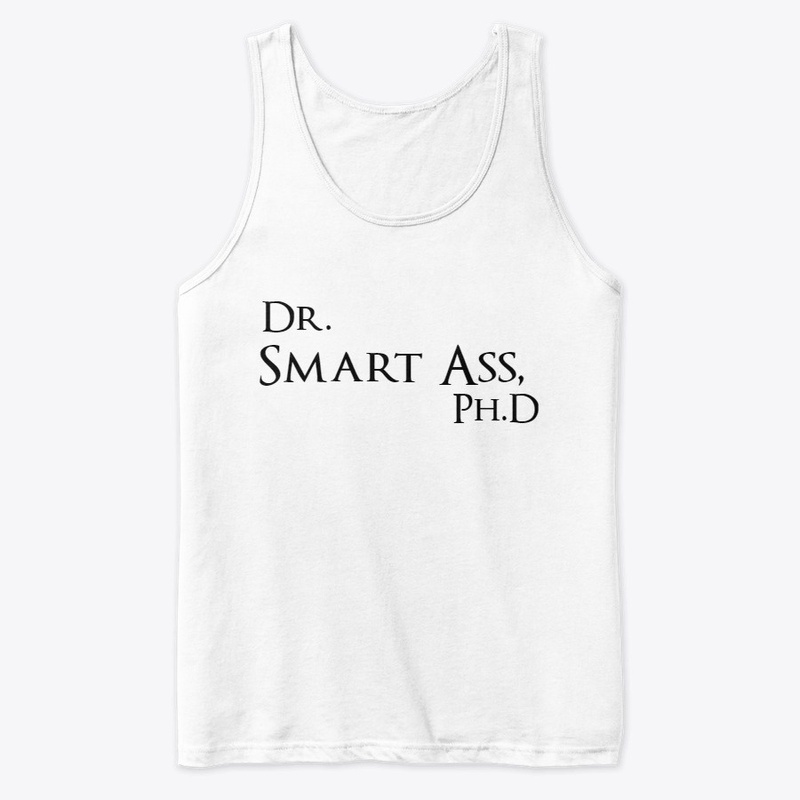 Dr. Smart A--, Ph.D