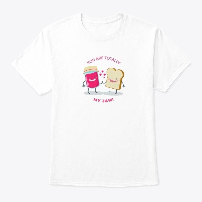 You Are Totally My Jam
