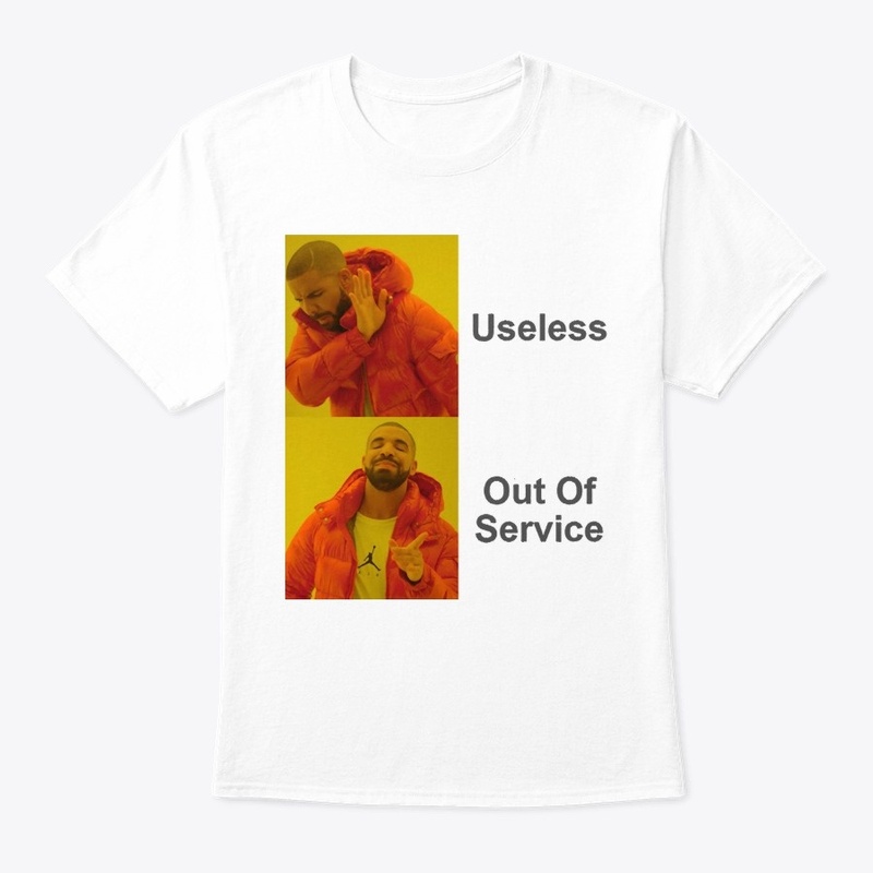 Out Of Service