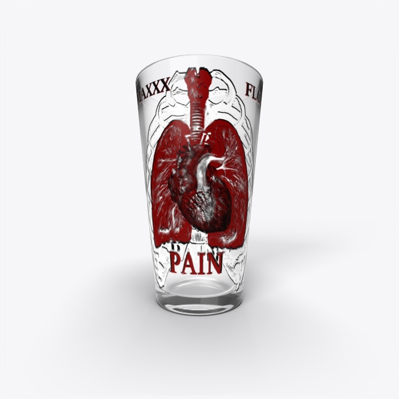 PAIN by MaxxxFlo