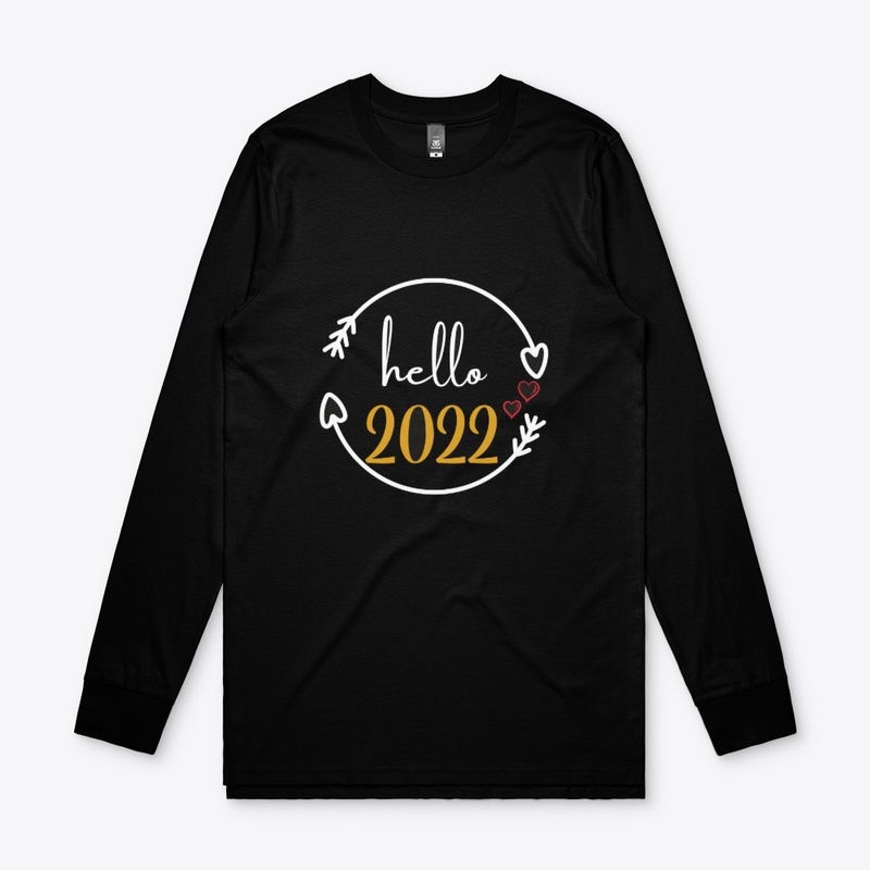 Hello 2022-New Years Gift