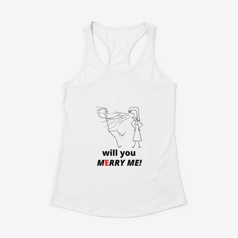 will you Merry Me!