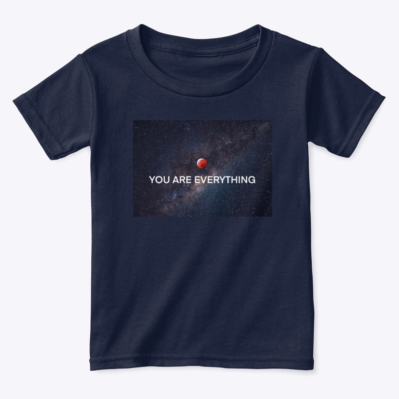 YOU ARE EVERYTHING