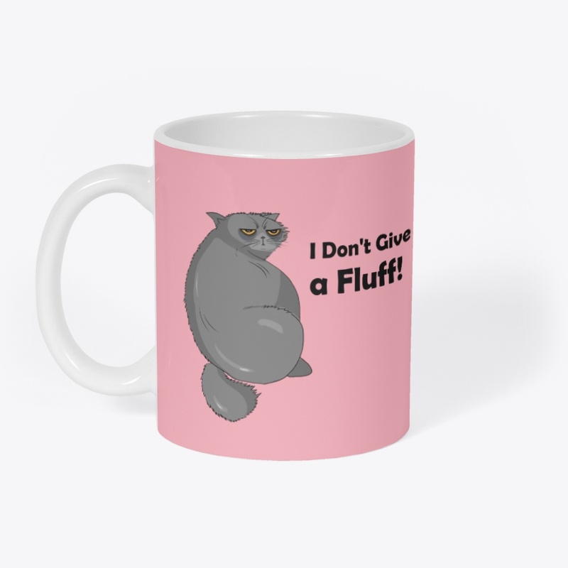 220827 Fluffy Cat