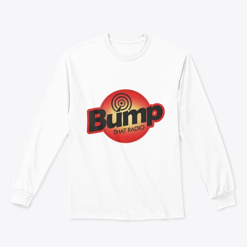 Bump That Radio Logo Line #RD