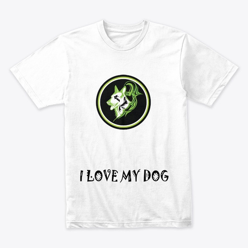 T-shirt  for Dog lover