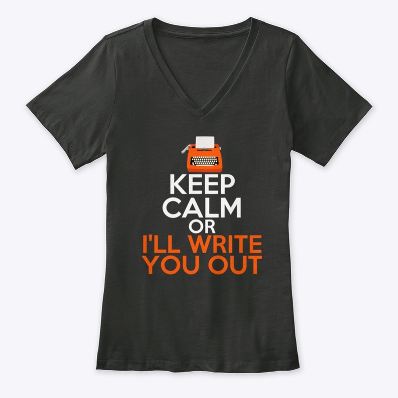I'll write you out