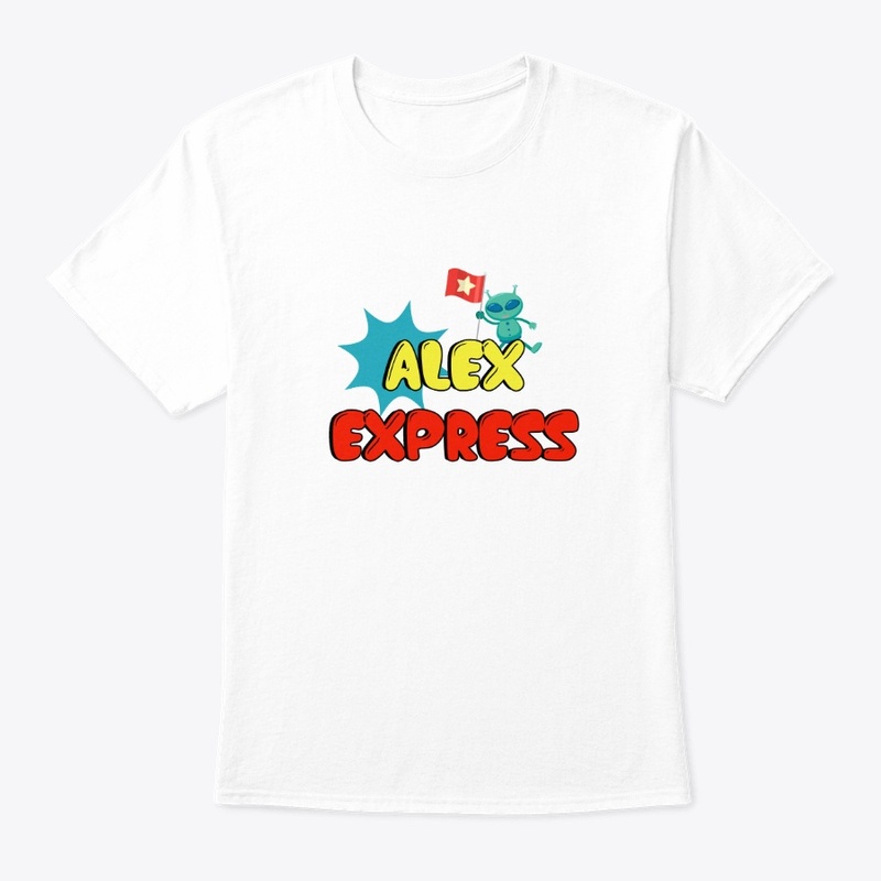 Alex express E.T 
