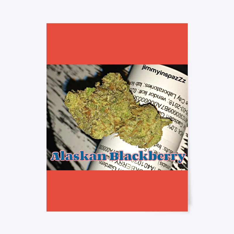 Exclusive Alaskan Blackberry Collection