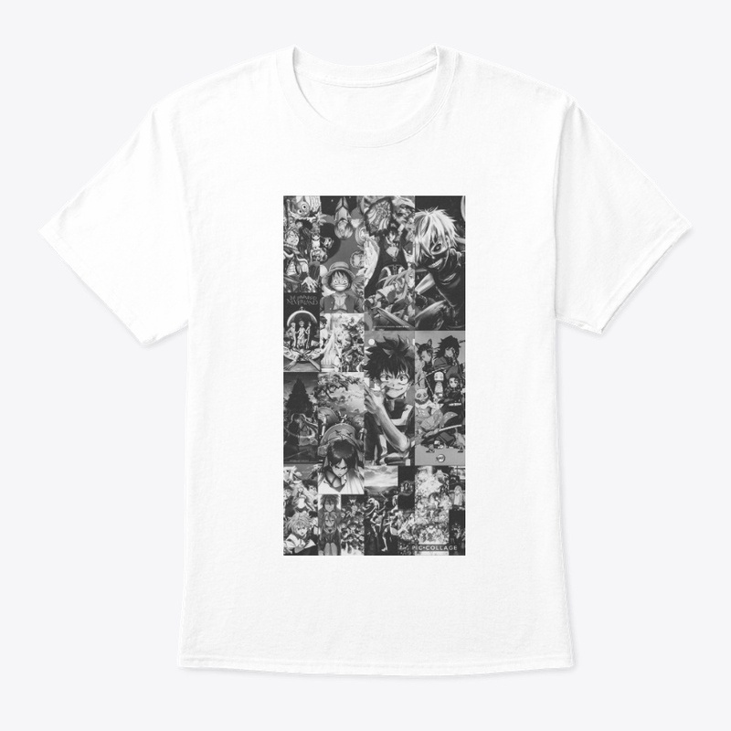 Anime Special Manga T-shirt |UrbanBlend|