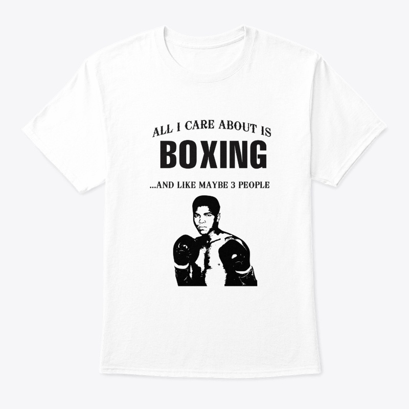 Limited Edition BOXING