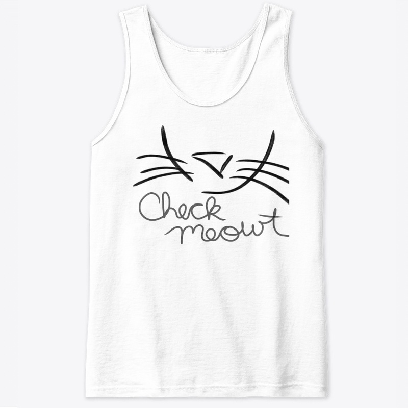 Smiley Cat- Check meowt