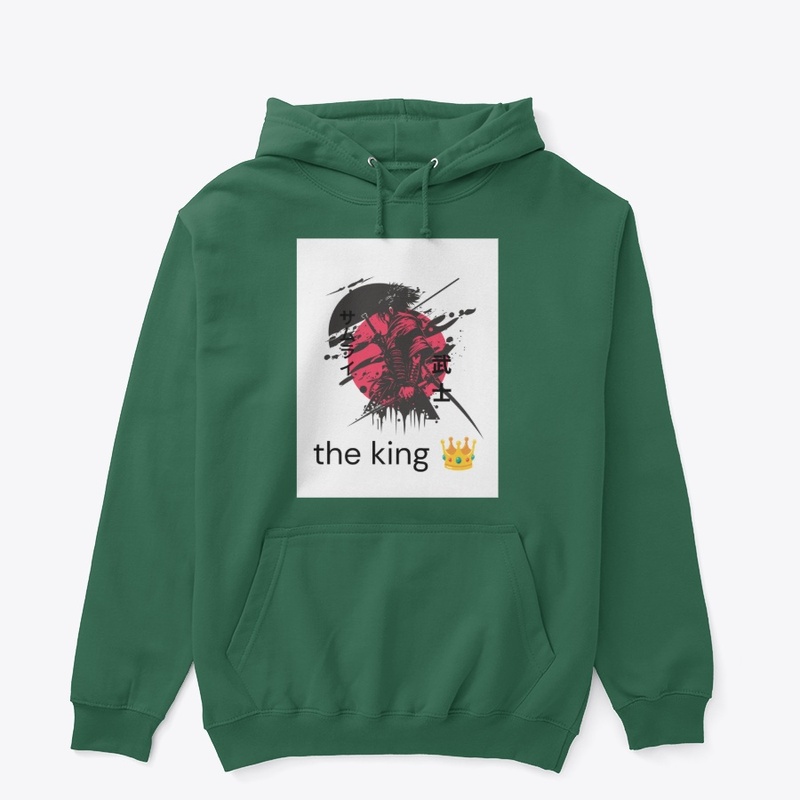King of warrior 