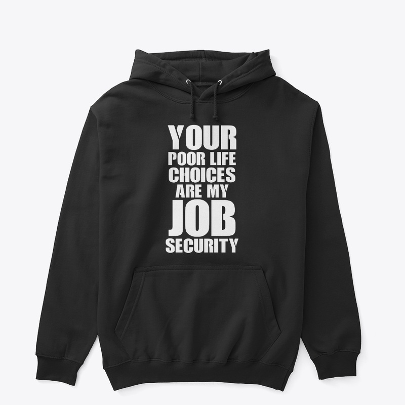 Job Security: Corrections Officer