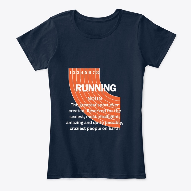 Running Funny Definition