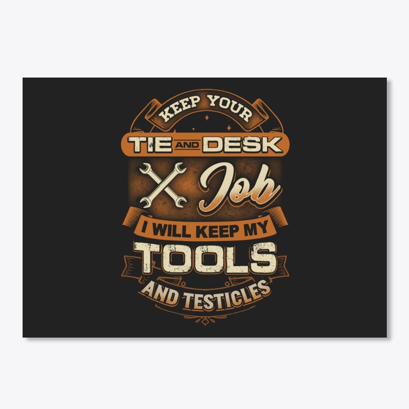 Badass Mechanic Shirt