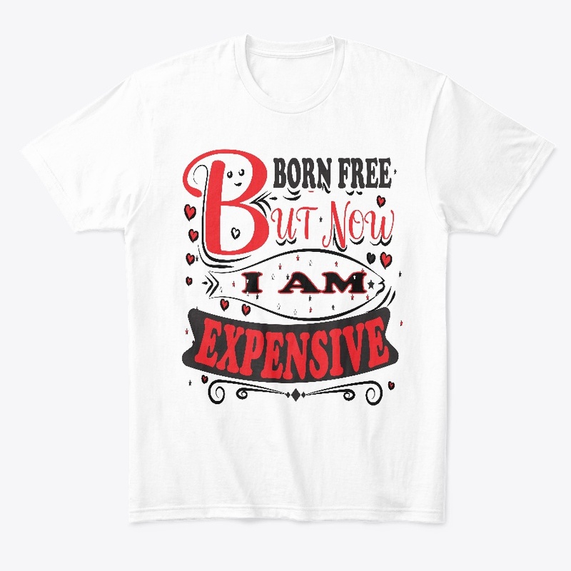 Advanced Typography T-shirt Design